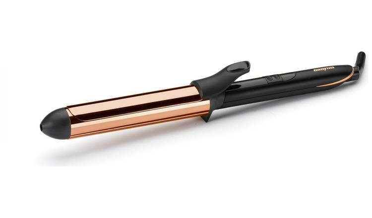 BaByliss Titanium Brilliance Curls Hair Curler