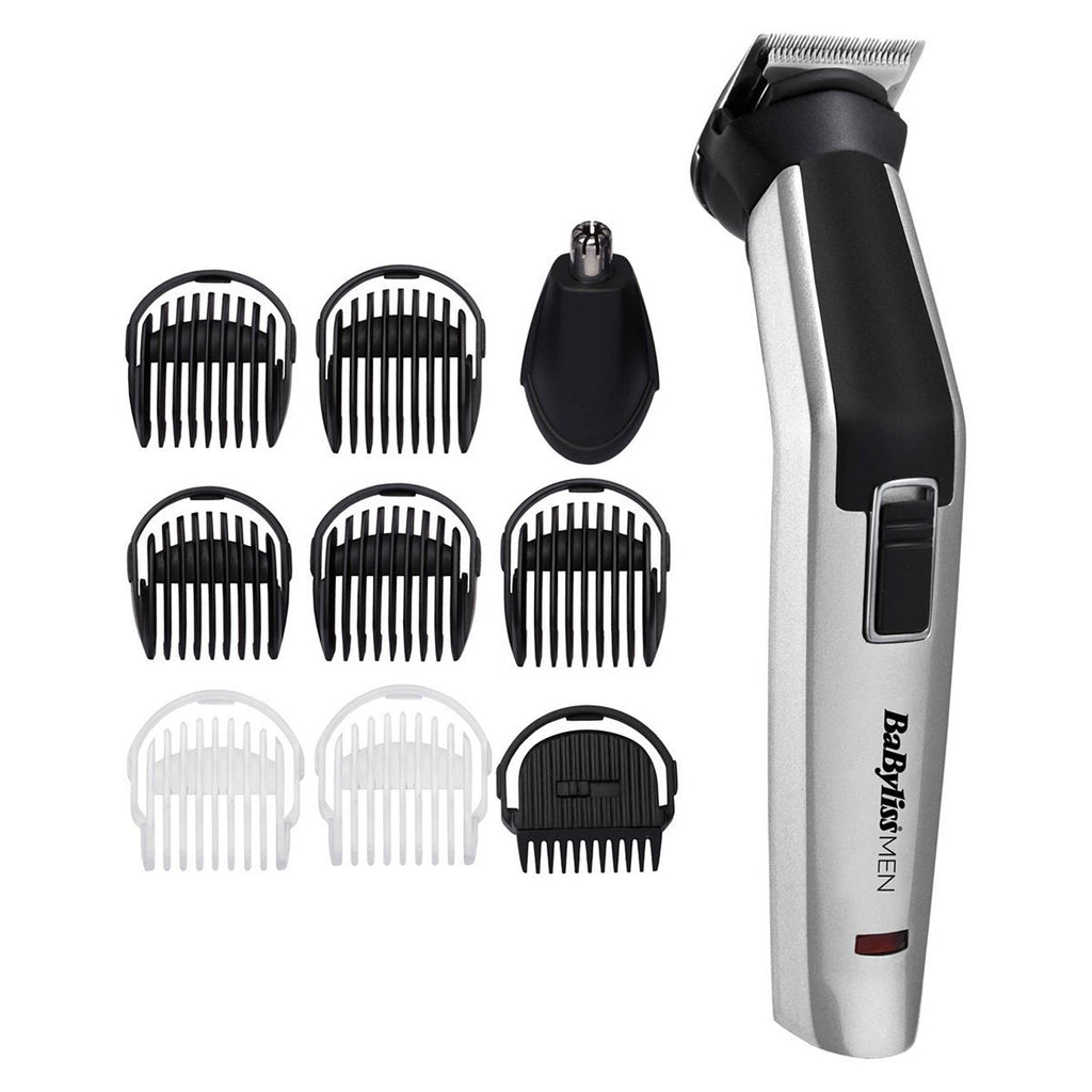 BaBylissMEN 10 in 1 Titanium Groomer