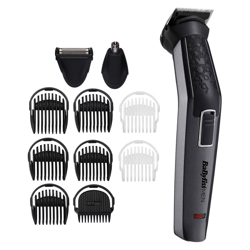 BaBylissMEN 11 in 1 Carbon Titanium Trimmer