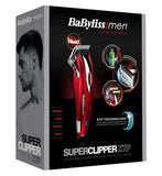 BaBylissMEN Super Clipper XTP