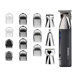 BaBylissMEN Super-X Metal Series 15 IN 1 Multi Trimmer