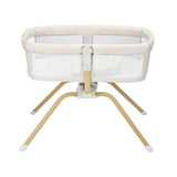 Babymore Air Motion Gliding Crib - Cream