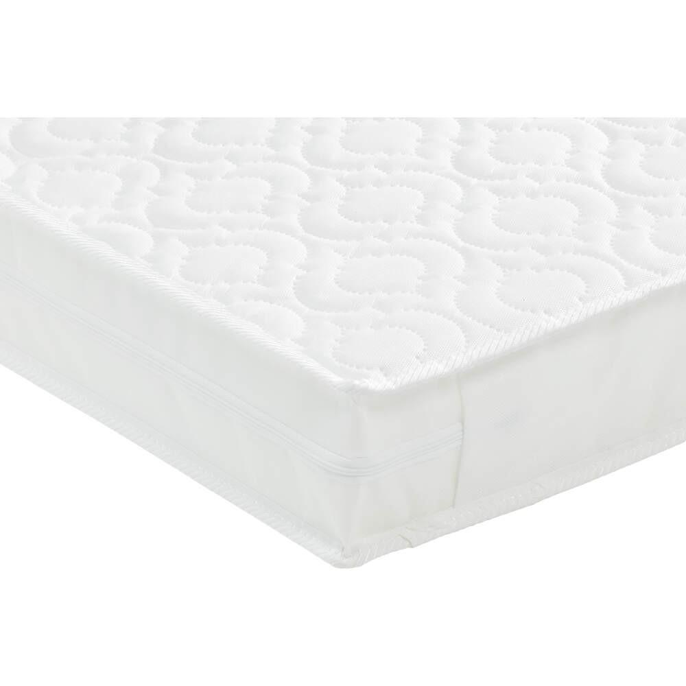 Babymore pocket sprung cot mattress 120x60x10 cm (British brand)