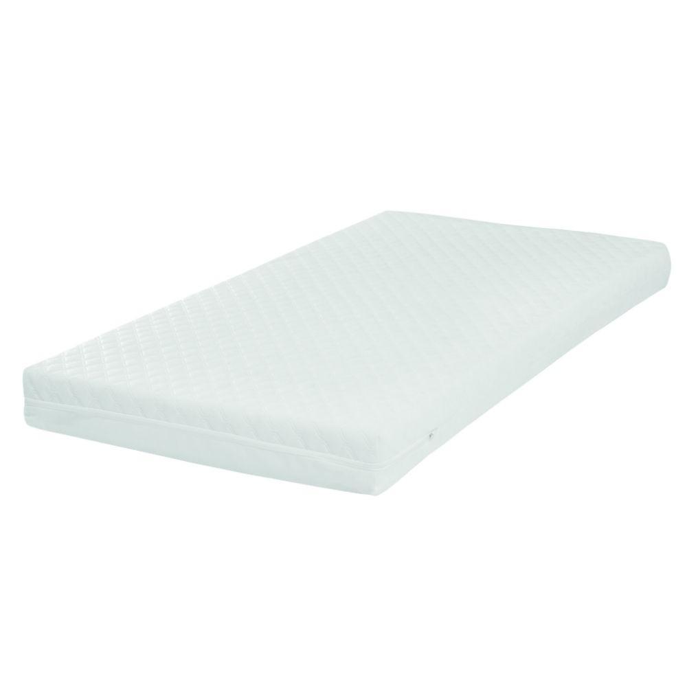 Babymore Premium Dual Core Pocket Sprung cot bed mattress 140x70x10cm (British brand)