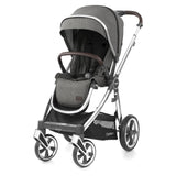 Babystyle Oyster 3 Stroller Mercury on Mirror