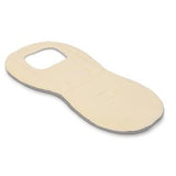 Oyster 3 fur seat liner in cream for pram (British brand)