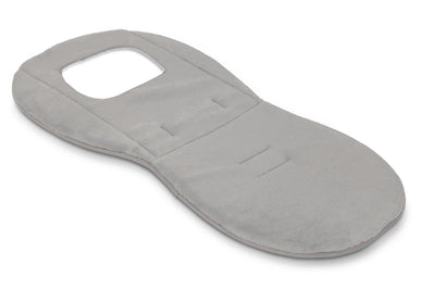 ukbabycentre Oyster 3 Fur Seat Liner - Grey- Buy online at McGrocer
