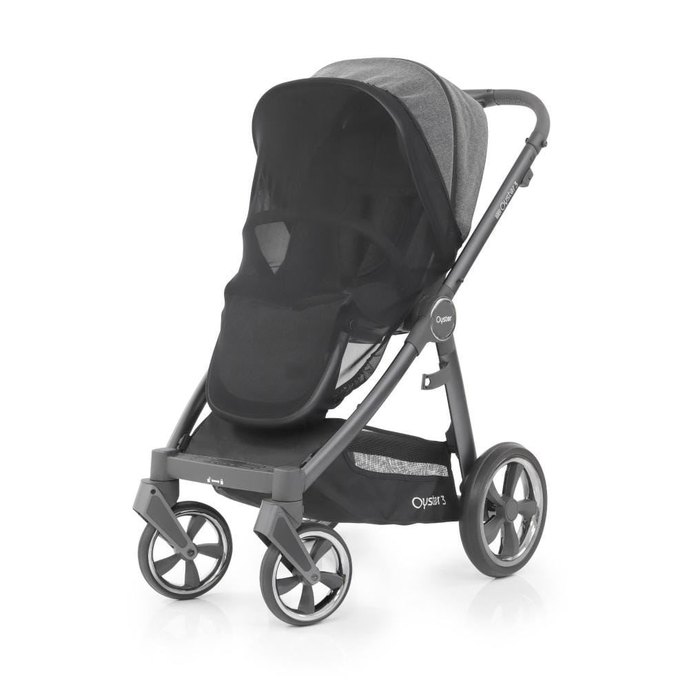 Babystyle Oyster 3 insect net for pushchair - British product