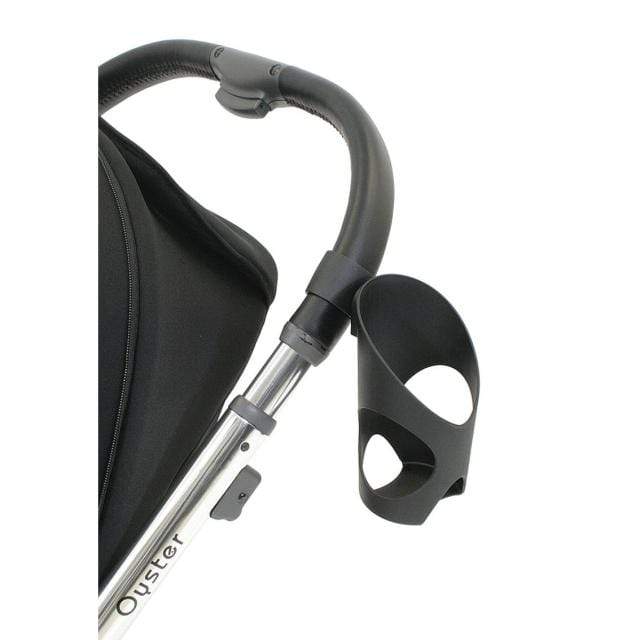 Oyster stroller cup holder for cold drinks, UK version
