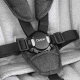 Babystyle Oyster 3 magnetic pushchair buckle with harness (British brand)