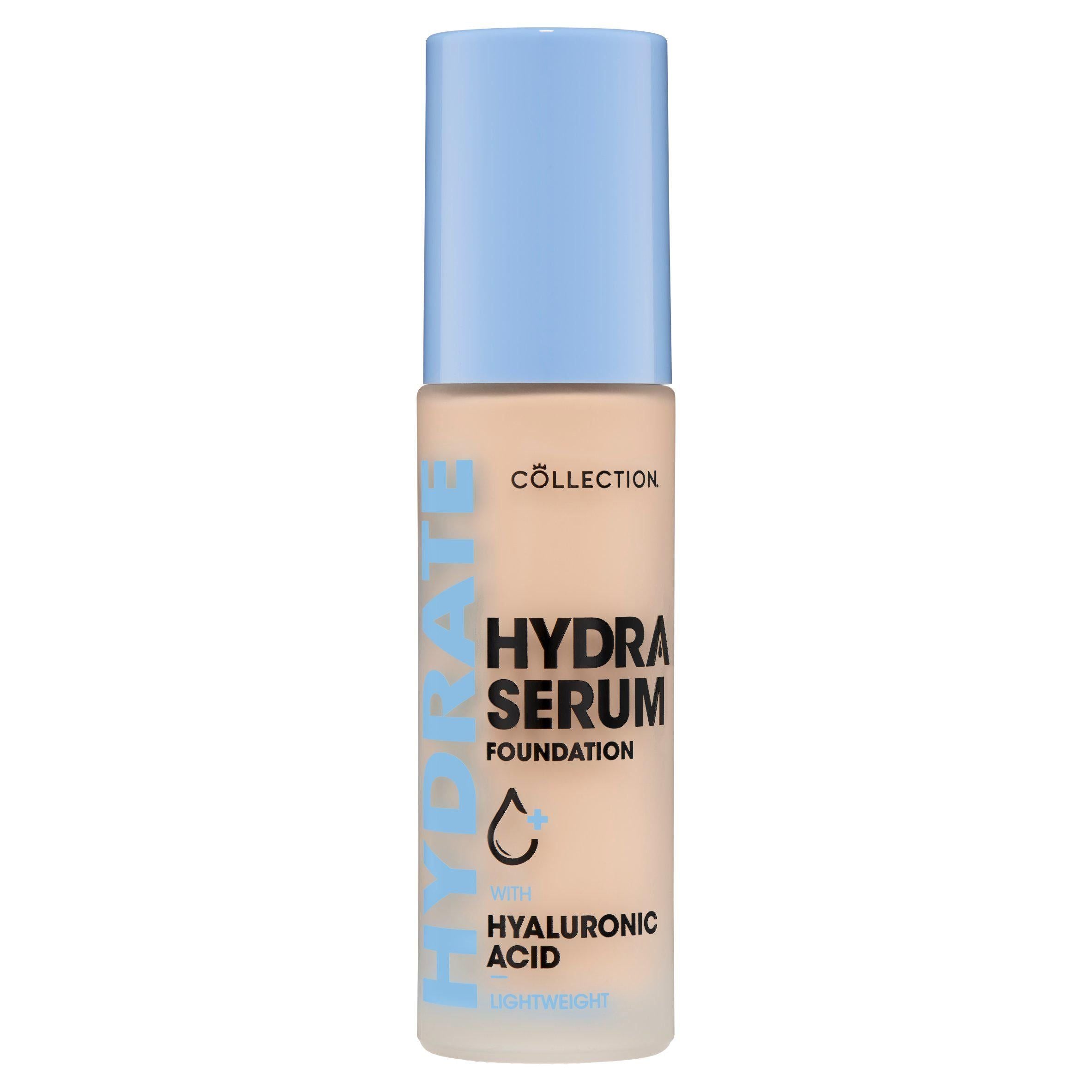 Collection Hydra Serum 6 Cashew Foundation 30ml GOODS Sainsburys   