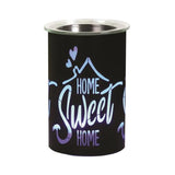 Aroma electric wax melter black 12cm - British product