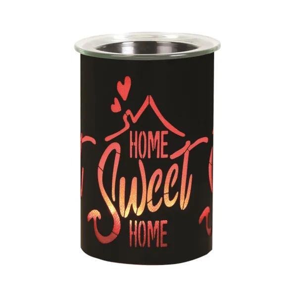 Aroma electric wax melter black 12cm - British product