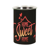 Aroma electric wax melter black 12cm - British product