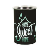 Aroma electric wax melter black 12cm - British product