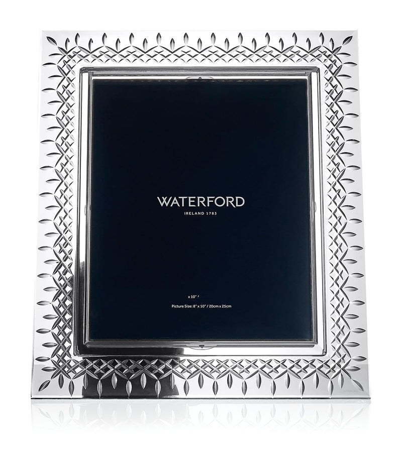 Waterford Lismore picture frame 8x10 inches (British brand)