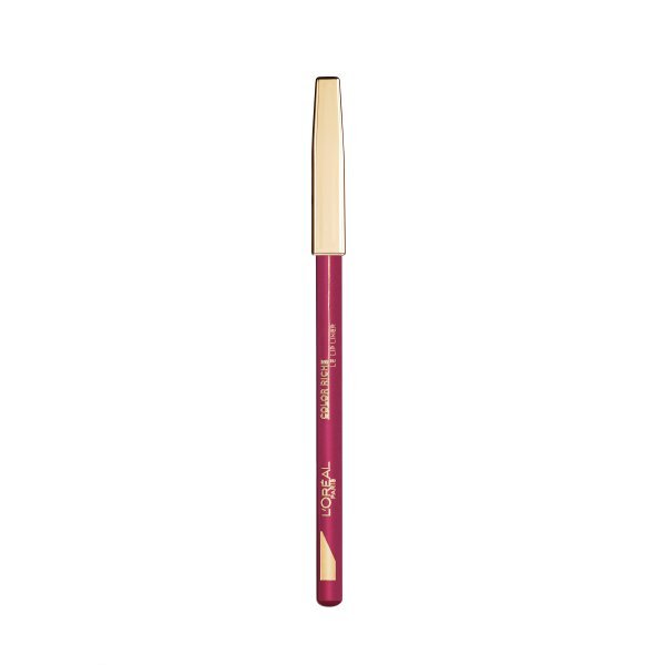 L'Oreal Paris Color Riche Lip Liner Couture 302 Bois de Rose GOODS Superdrug Paris.Ny 127  