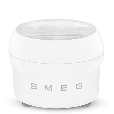 Superdrug Smeg Ice Cream Maker Accessory in White- Buy online at McGrocer