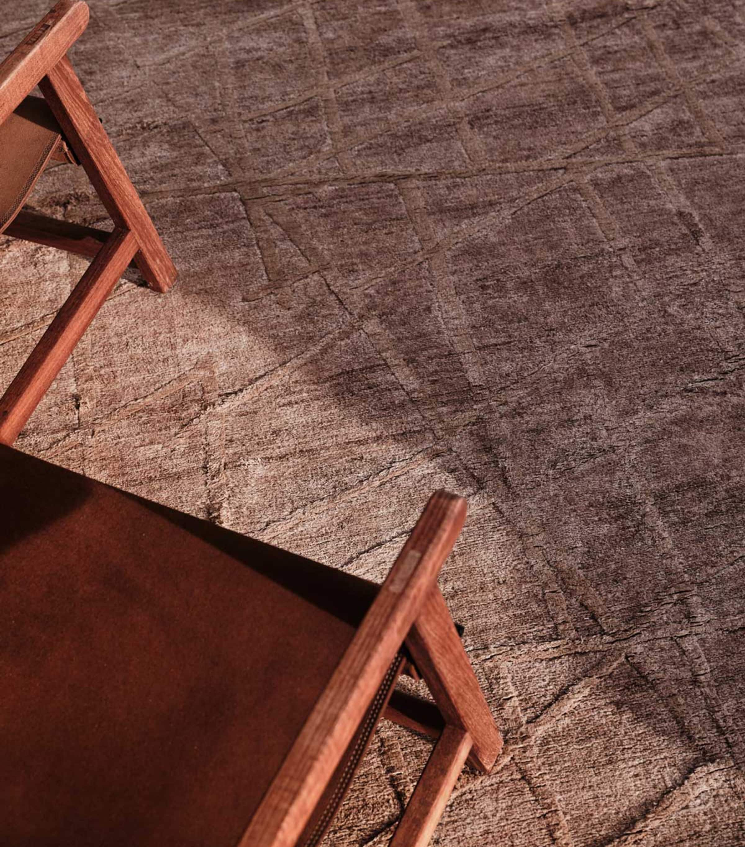 The Rug Company Riven Dune rug 1.83m x 2.74m (British brand)