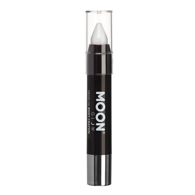 Superdrug Moon Glow Intense Neon UV Body Crayons Intense Purple Face Body Paint- Buy online at McGrocer