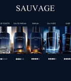 Dior Sauvage Parfum 30ml (British brand)