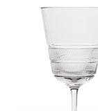 Ralph Lauren Home Remy white wine glass 230ml, imported from the UK