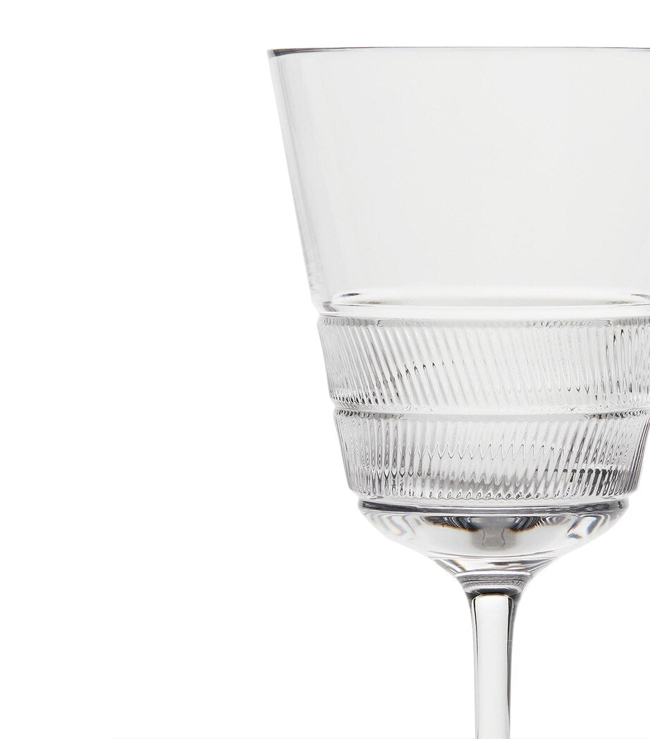 Ralph Lauren Home Remy white wine glass 230ml, imported from the UK