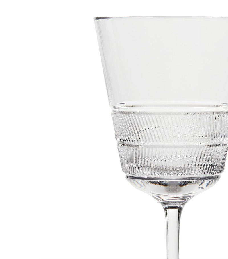 Ralph Lauren Home Remy white wine glass 230ml, imported from the UK