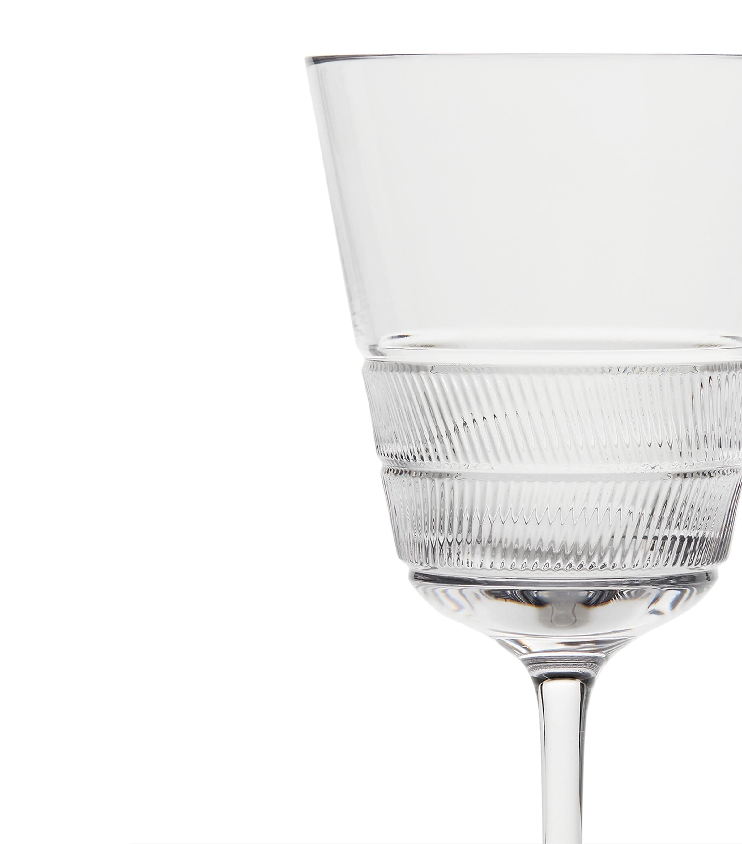 Ralph Lauren Home Remy white wine glass 230ml, imported from the UK