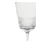 Ralph Lauren Home Remy white wine glass 230ml, imported from the UK