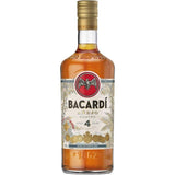 Bacardi Anjeo Cuatro Rum Gift Pack