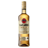 Bacardi Carta Oro Superior Gold Rum   70cl