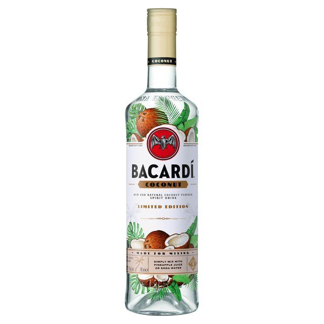 Bacardi Coconut Rum