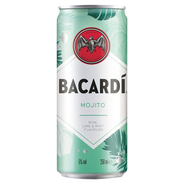 Bacardi Mojito