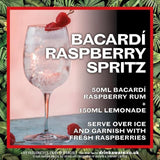 Bacardi Raspberry Rum