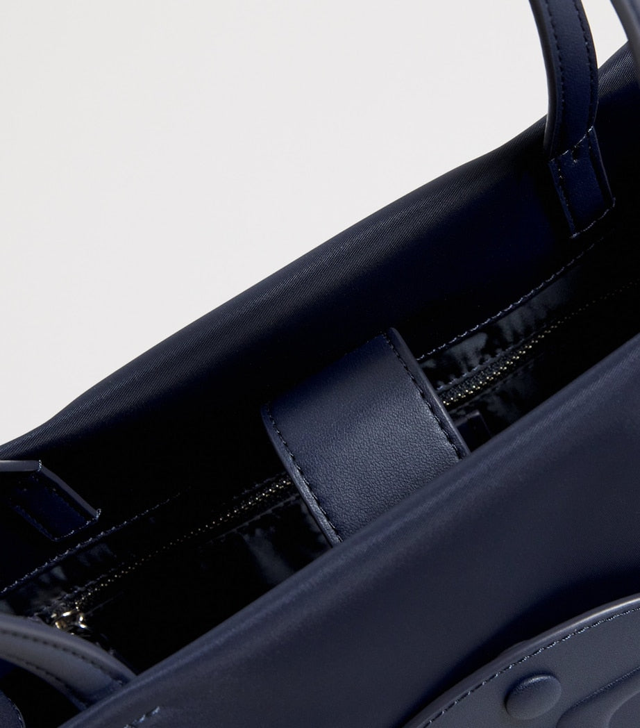 Tory Burch Small Ella Tote Bag nylon - British product