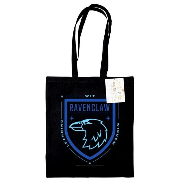 Harry Potter Ravenclaw tote bag - British product
