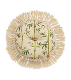 Poodle & Blonde Money Tree cushion 36cm x 36cm, imported from the UK