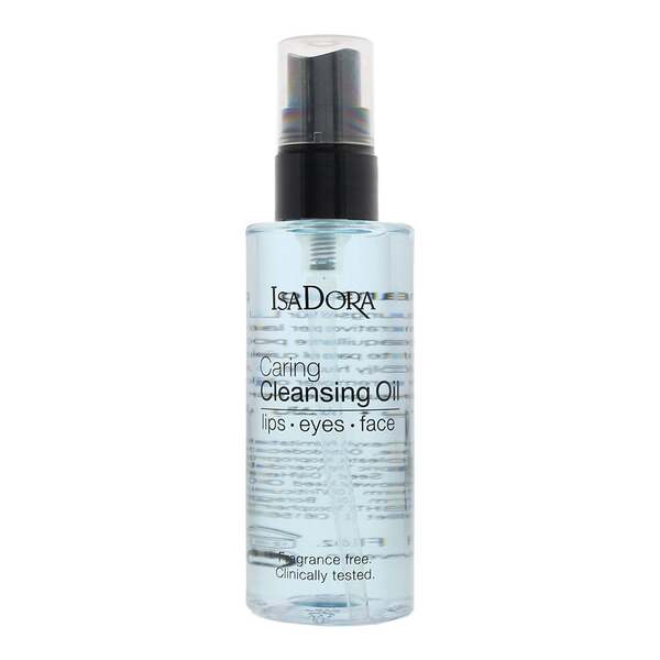 Isadora Caring Cleansing Oil 100ml gentle cleanser (British brand)