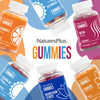 NaturesPlus Vitamin C gummies 250 mg orange (British brand)