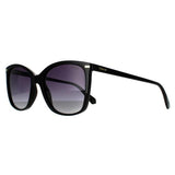 Polaroid women's square frame polarized sunglasses (British brand)
