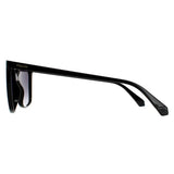Polaroid women's square frame polarized sunglasses (British brand)