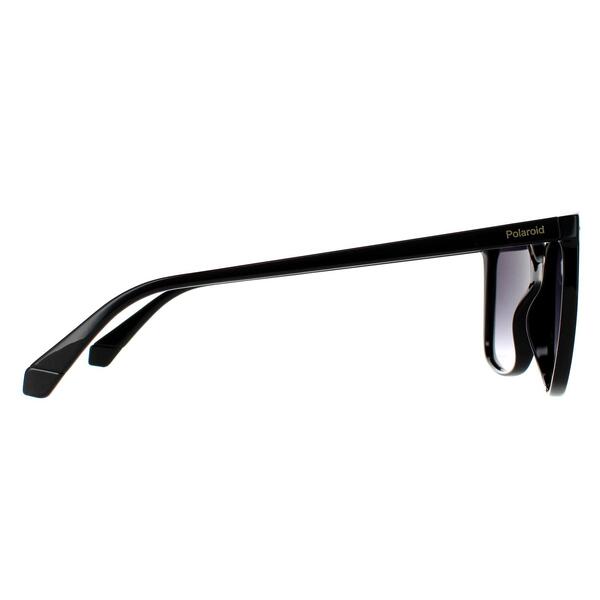 Polaroid women's square frame polarized sunglasses (British brand)