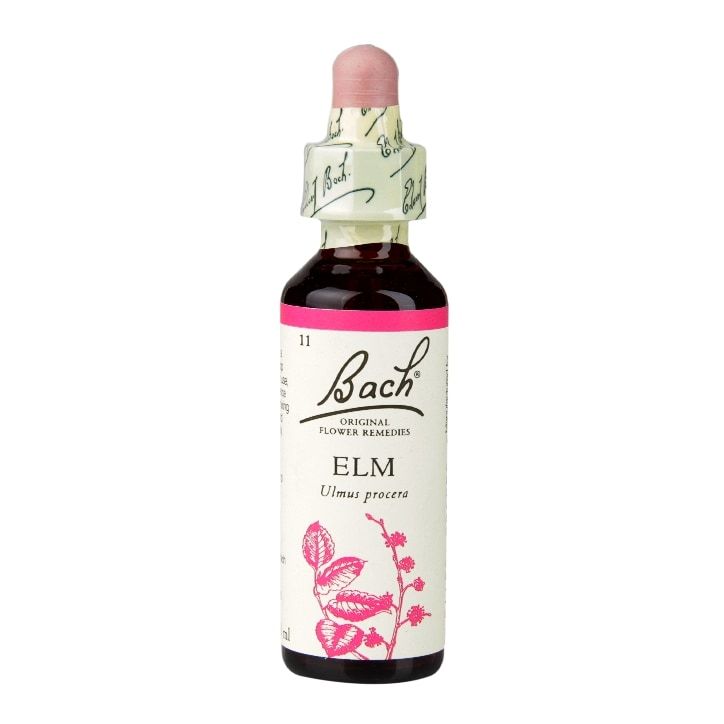 Bach Original Flower Remedies Elm 20ml