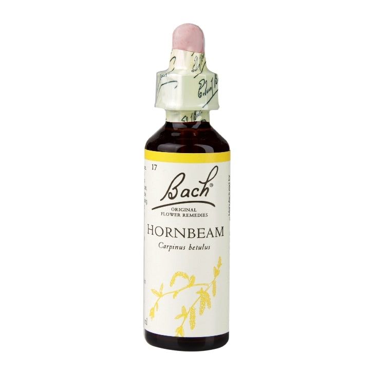 Bach Original Flower Remedies Hornbeam 20ml