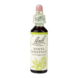 Bach Original Flower Remedies White Chestnut 20ml