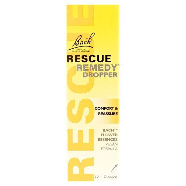 Bach Rescue Remedy 20ml