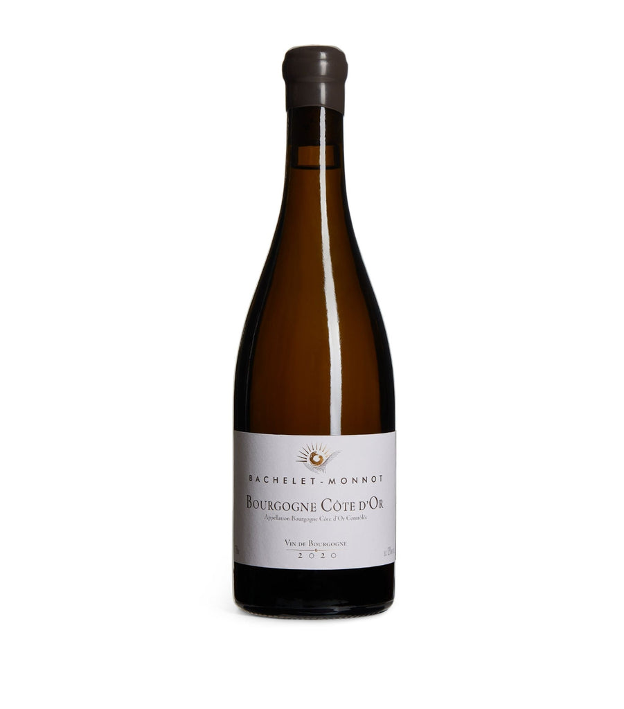 Bachelet Monnot Bourgogne Côte d'Or Chardonnay 2020 (75cl) - Burgundy, France