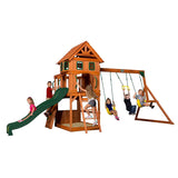 Backyard Discovery Atlantis Swingset Playcentre (3-10 Years)