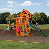 Backyard Discovery Atlantis Swingset Playcentre (3-10 Years)